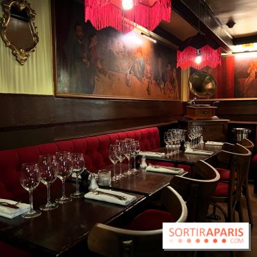 Le Bon Bock - Décoration