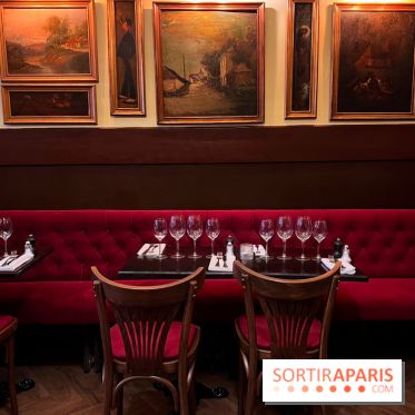 Le Bon Bock - Décoration