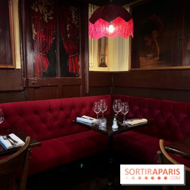 Le Bon Bock - Décoration