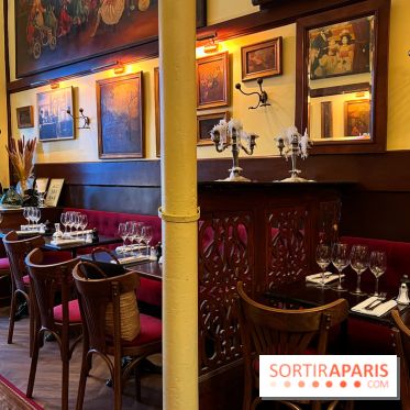 Le Bon Bock - Décoration