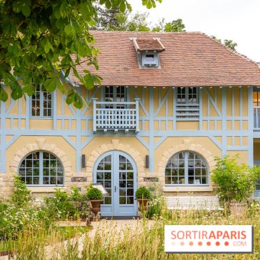 La Ferme du Pré par Frédéric Anton - les photos
