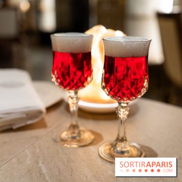 L'Orangerie, le restaurant 2 étoiles du George V - les photos  - A7C03572