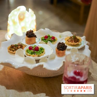 L'Orangerie, le restaurant 2 étoiles du George V - les photos  - A7C03577