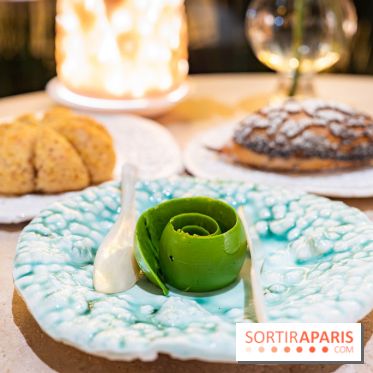 L'Orangerie, le restaurant 2 étoiles du George V - les photos  - A7C03589