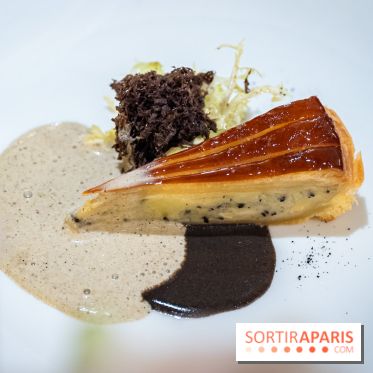 L'Orangerie, le restaurant 2 étoiles du George V - les photos  - A7C03624