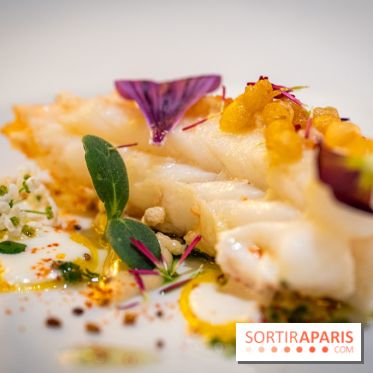 L'Orangerie, le restaurant 2 étoiles du George V - les photos  - A7C03626