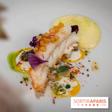 L'Orangerie, le restaurant 2 étoiles du George V - les photos  - A7C03635