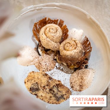 L'Orangerie, le restaurant 2 étoiles du George V - les photos  - A7C03652