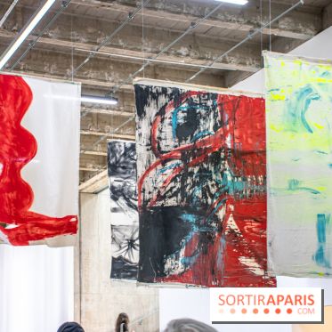 Exposition Disco de Vivan Sutter au Palais de Tokyo
