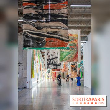 Exposition Disco de Vivan Sutter au Palais de Tokyo