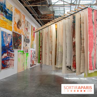 Exposition Disco de Vivan Sutter au Palais de Tokyo