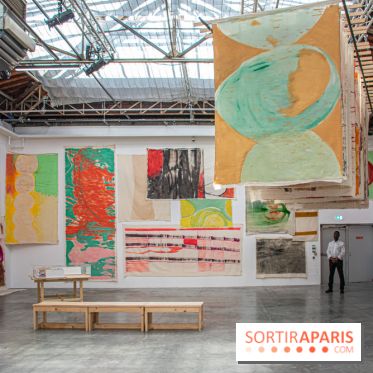 Exposition Disco de Vivan Sutter au Palais de Tokyo
