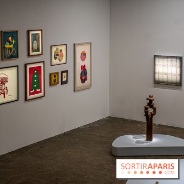 Exposition de Thảo Nguyên Phan au Palais de Tokyo