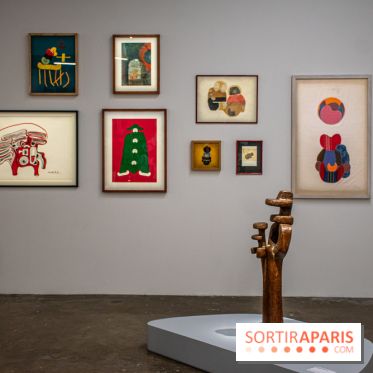 Exposition de Thảo Nguyên Phan au Palais de Tokyo - DSC 3082