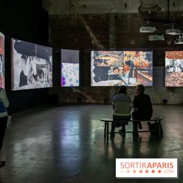 Exposition de Thảo Nguyên Phan au Palais de Tokyo