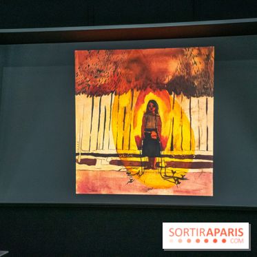 Exposition de Thảo Nguyên Phan au Palais de Tokyo - DSC 3085