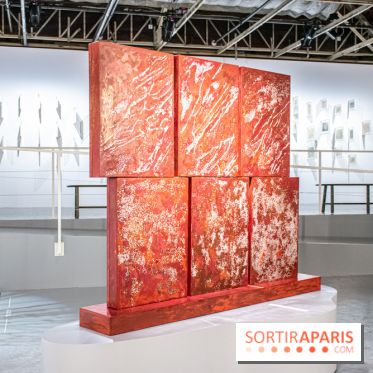 Exposition de Thảo Nguyên Phan au Palais de Tokyo