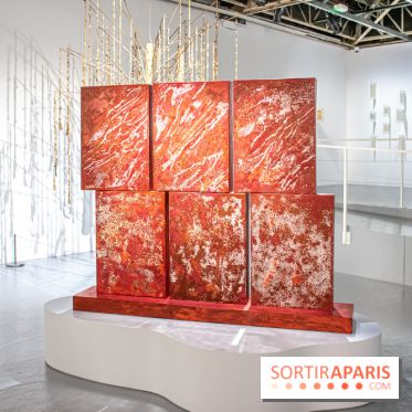 Exposition de Thảo Nguyên Phan au Palais de Tokyo