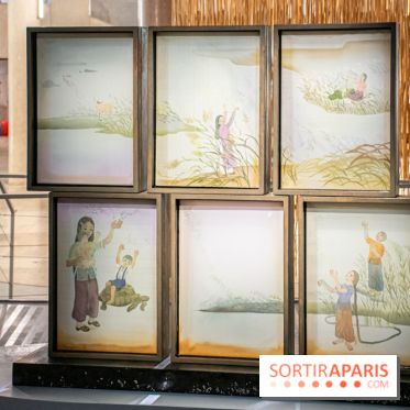 Exposition de Thảo Nguyên Phan au Palais de Tokyo - DSC 3099