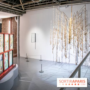 Exposition de Thảo Nguyên Phan au Palais de Tokyo - DSC 3100