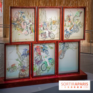 Exposition de Thảo Nguyên Phan au Palais de Tokyo