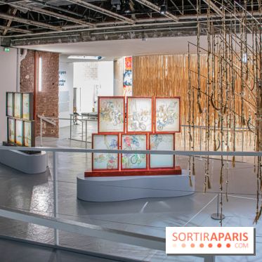 Exposition de Thảo Nguyên Phan au Palais de Tokyo - DSC 3107