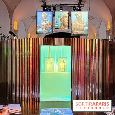 Et Gaultier créa l'homme: l'exposition sensorielle gratuite au cœur de la Maison Jean-Paul Gaultier