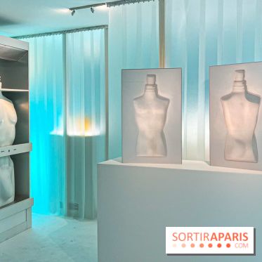 Et Gaultier créa l'homme: l'exposition sensorielle gratuite au cœur de la Maison Jean-Paul Gaultier