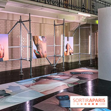 Et Gaultier créa l'homme: l'exposition sensorielle gratuite au cœur de la Maison Jean-Paul Gaultier
