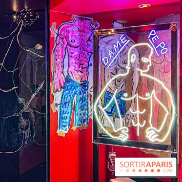 Et Gaultier créa l'homme: l'exposition sensorielle gratuite au cœur de la Maison Jean-Paul Gaultier - image00026