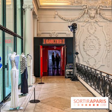 Et Gaultier créa l'homme: l'exposition sensorielle gratuite au cœur de la Maison Jean-Paul Gaultier
