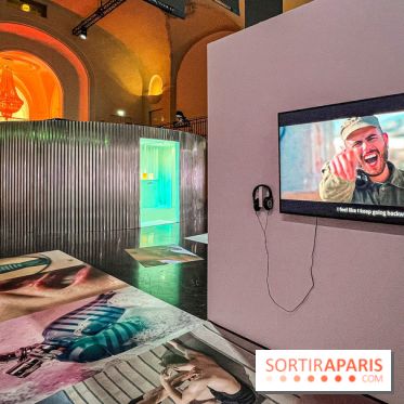 Et Gaultier créa l'homme: l'exposition sensorielle gratuite au cœur de la Maison Jean-Paul Gaultier - image00034