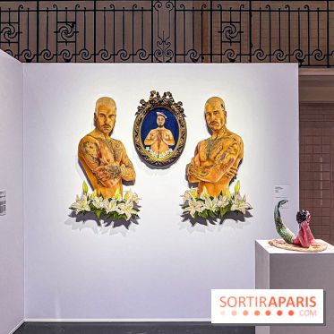 Et Gaultier créa l'homme: l'exposition sensorielle gratuite au cœur de la Maison Jean-Paul Gaultier - image00037