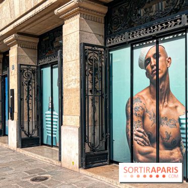 Et Gaultier créa l'homme: l'exposition sensorielle gratuite au cœur de la Maison Jean-Paul Gaultier - image00050