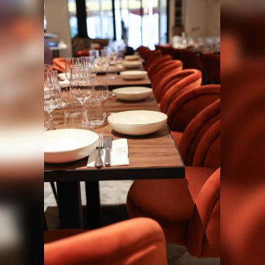 Paillettes Paris : un restaurant festif, une cuisine méditerranéenne  - 9P7A1522