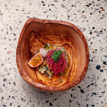 Paillettes Paris : un restaurant festif, une cuisine méditerranéenne  - IMG 2855