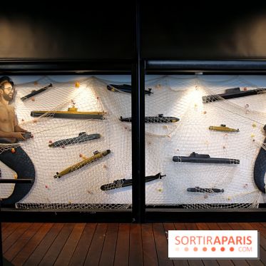 Levalet, expo Sabordage sur Fluctuart - 12