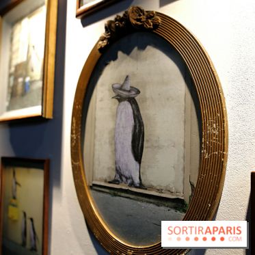 Levalet, expo Sabordage sur Fluctuart - 14