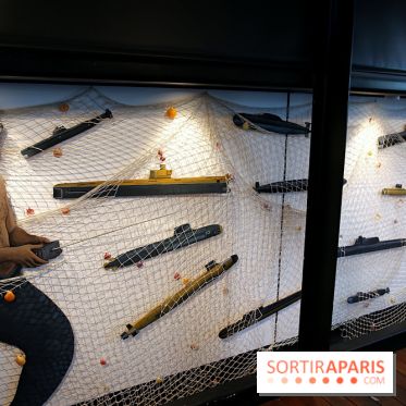 Levalet, expo Sabordage sur Fluctuart - 15