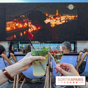 Cinéclub Paradiso La Seine Musicale