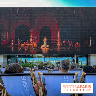 Cinéclub Paradiso La Seine Musicale