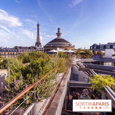 Han Rooftop, le rooftop du Musée Guimet en mode Coréenne