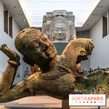 Han Rooftop, le rooftop du Musée Guimet en mode Coréenne - A7C02264