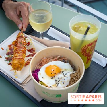 Han Rooftop, le rooftop du Musée Guimet en mode Coréenne - A7C02149