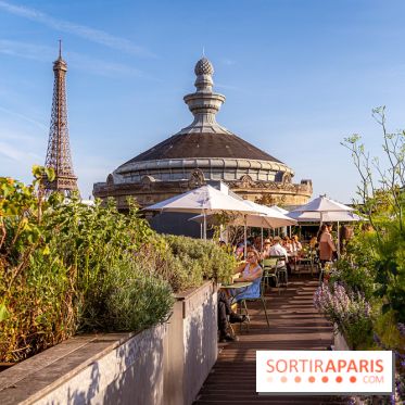 Han Rooftop, le rooftop du Musée Guimet en mode Coréenne - A7C02192