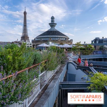 Han Rooftop, le rooftop du Musée Guimet en mode Coréenne - A7C02135