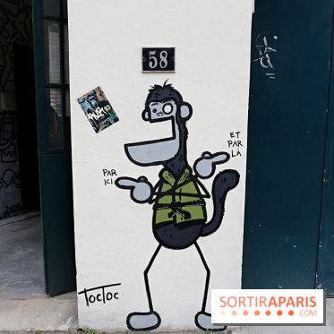 RUR 93 à Montreuil, nos photos