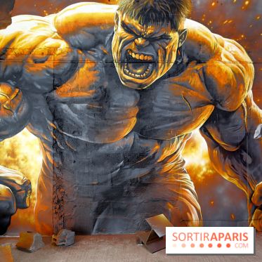 RUR 93 à Montreuil, nos photos