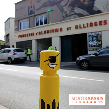 RUR 93 à Montreuil, nos photos