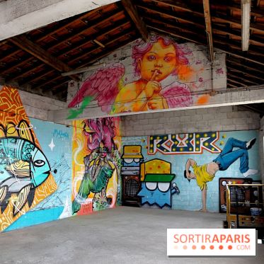 RUR 93 à Montreuil, nos photos 